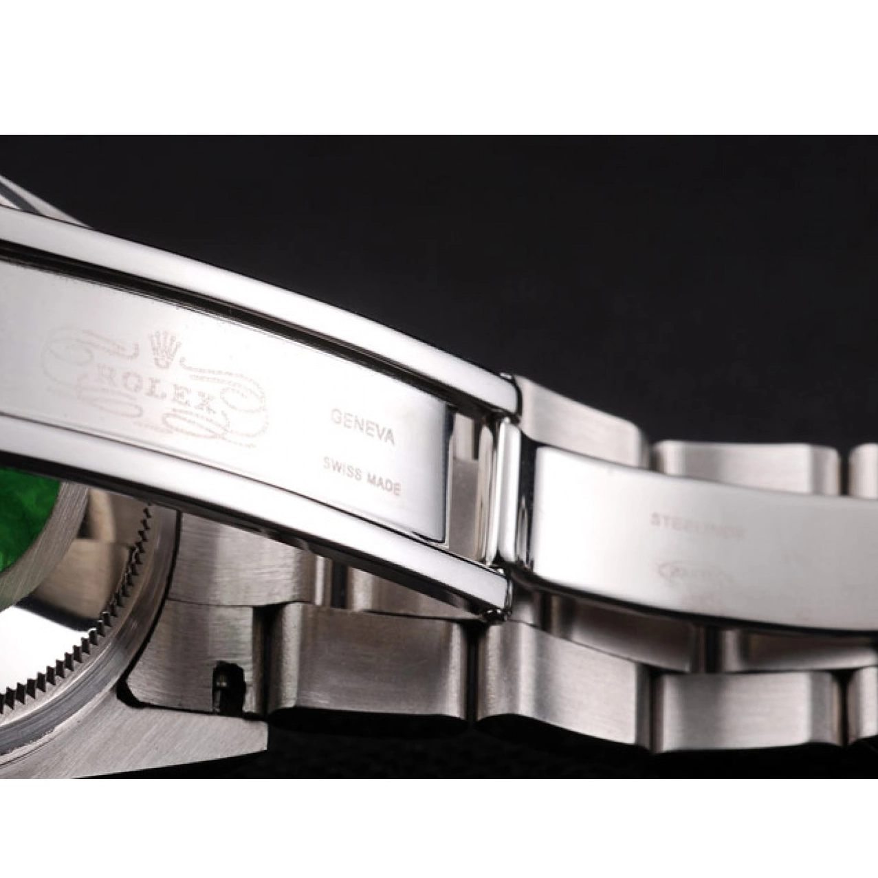 AAA Replica Watches Plated Dial Stainless Rolex Flowers rl305 Diamond Datejust Silver Steel 0605